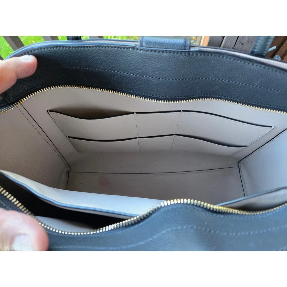 Kate Spade Voyage Large Work Tote,‎ Black, Pre-Owned, Great Condition
